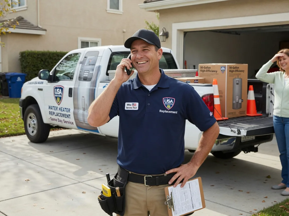Water Heater Replacement Fenwick Island, DE FAQs